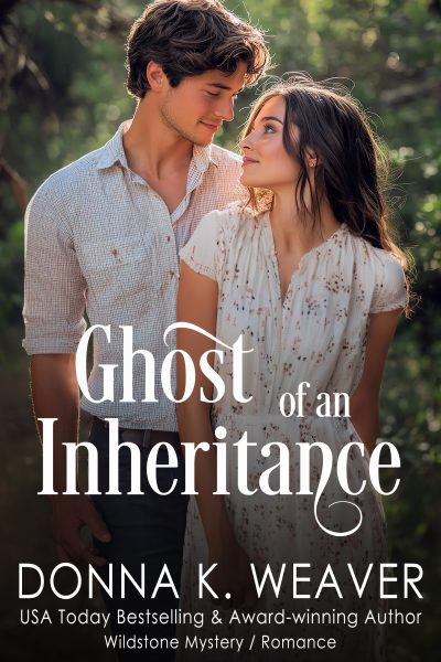 Cover for Ghost of an Inheritance