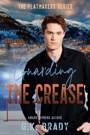 Cover for Guarding the Crease