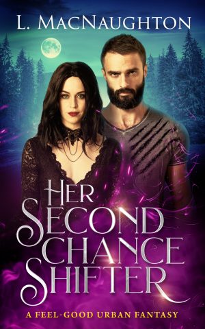 Cover for Her Second Chance Shifter