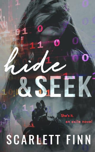 Cover for Hide & Seek