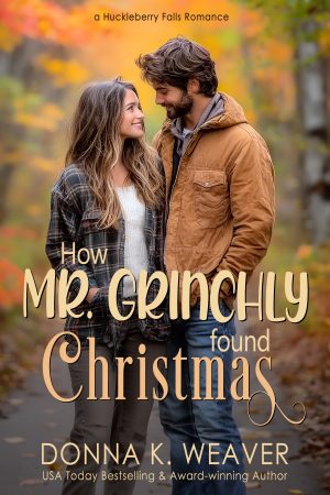 Cover for How Mr. Grinchly Found Christmas