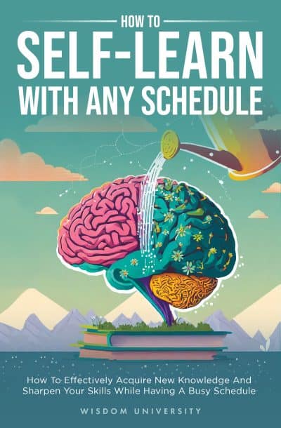 Cover for How to Self-Learn with Any Schedule