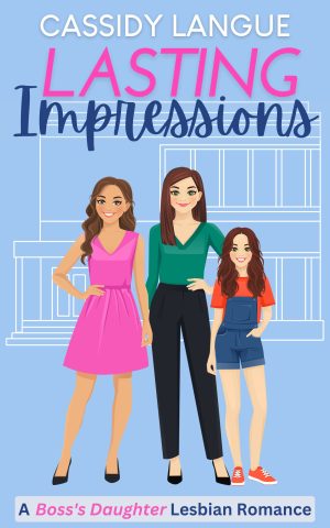 Cover for Lasting Impressions