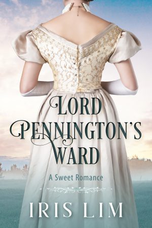 Cover for Lord Pennington's Ward