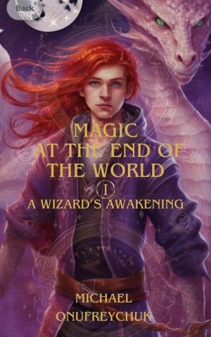 Cover for A Wizard's Awakening