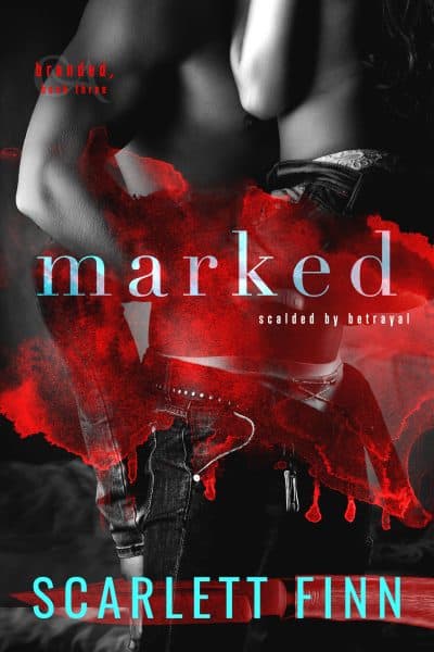 Cover for Marked