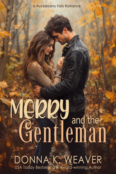 Cover for Merry and the Gentleman