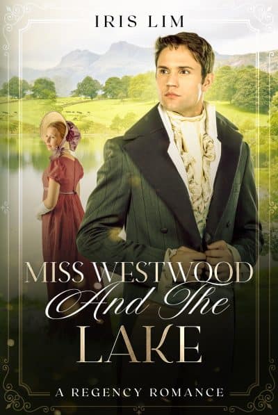 Cover for Miss Westwood and the Lake