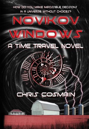 Cover for Novikov Windows