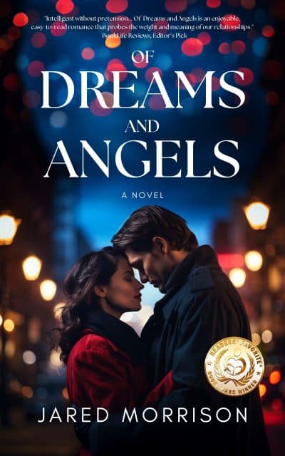 Cover for Of Dreams and Angels