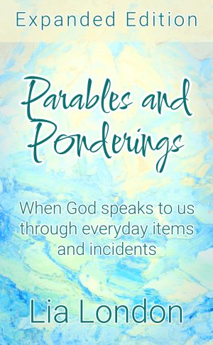 Cover for Parables and Ponderings