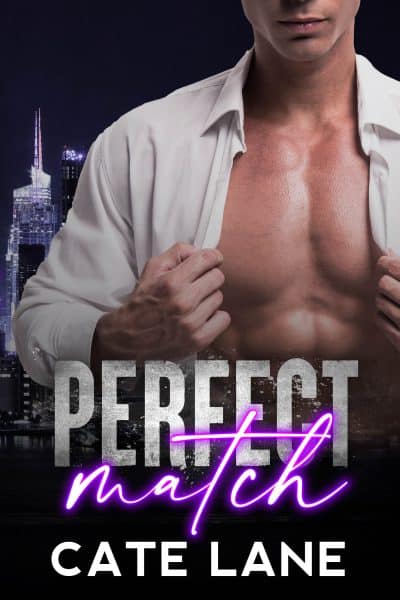 Cover for Perfect Match