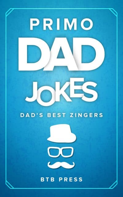 Cover for Primo Dad Jokes