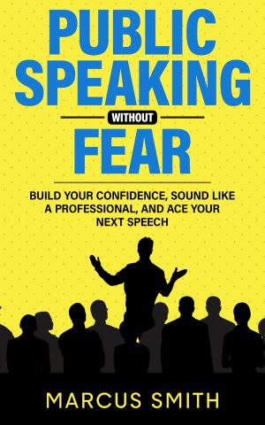 Cover for Public Speaking without Fear