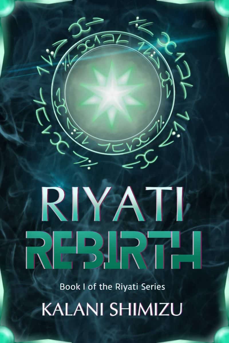 Cover for Riyati Rebirth: Book I of the Riyati Series