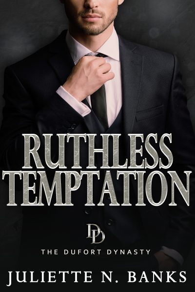 Cover for Ruthless Temptation