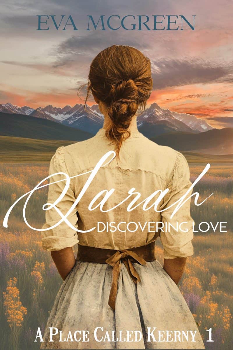 Cover for Sarah: Discovering Love