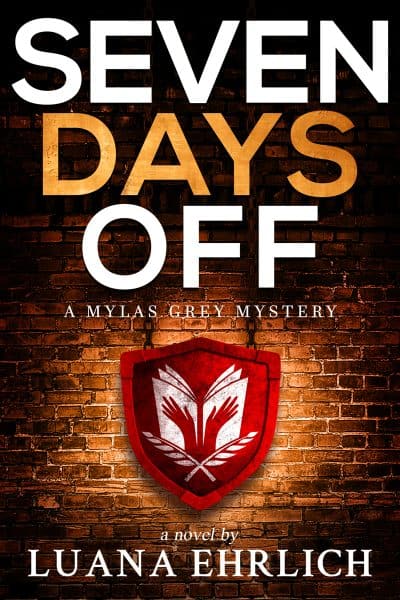 Cover for Seven Days Off