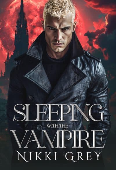 Cover for Sleeping with the Vampire