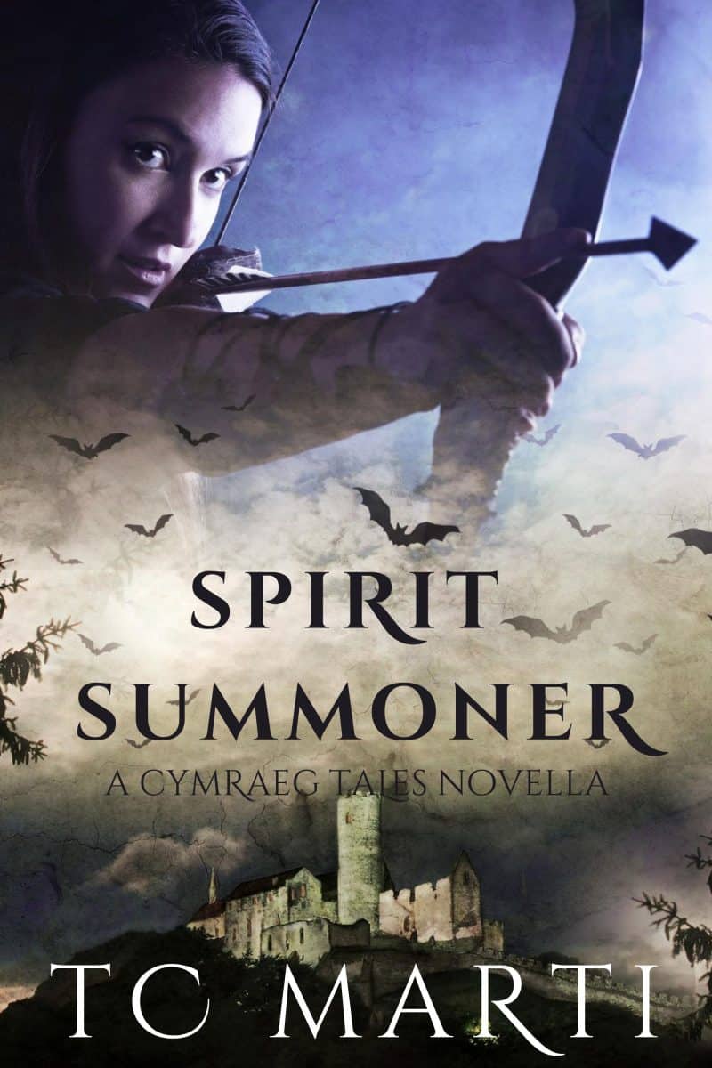 Cover for Spirit Summoner