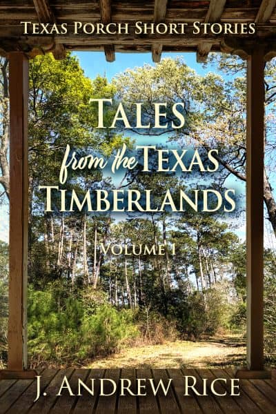 Cover for Tales from the Texas Timberlands