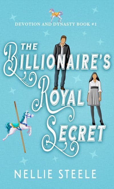 Cover for The Billionaire's Royal Secret