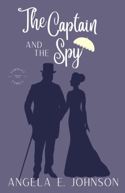 Cover for The Captain and the Spy