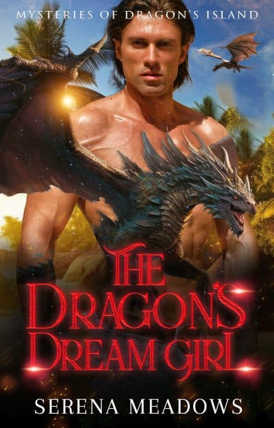 Cover for The Dragon's Dream Girl