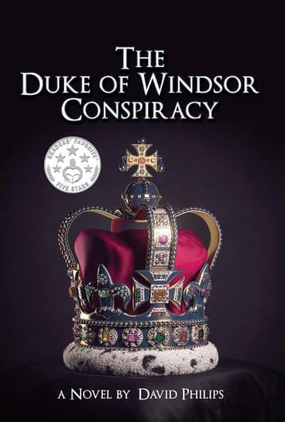 Cover for The Duke of Windsor Conspiracy