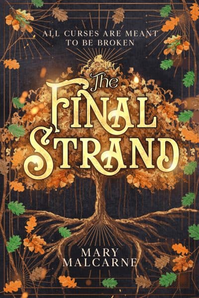 Cover for The Final Strand