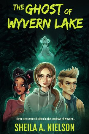 Cover for The Ghost of Wyvern Lake