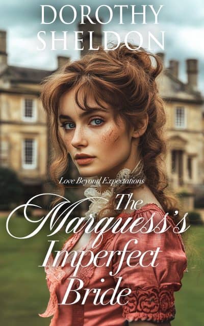 Cover for The Marquess's Imperfect Bride