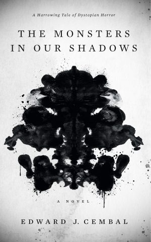 Cover for The Monsters in our Shadows