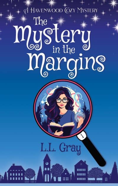 Cover for The Mystery in the Margins