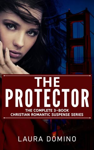 Cover for The Protector