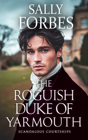 Cover for The Roguish Duke of Yarmouth