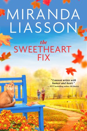 Cover for The Sweetheart Fix