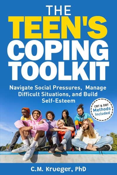 Cover for The Teen's Coping Toolkit