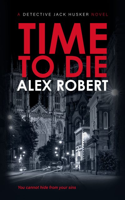 Cover for Time to Die