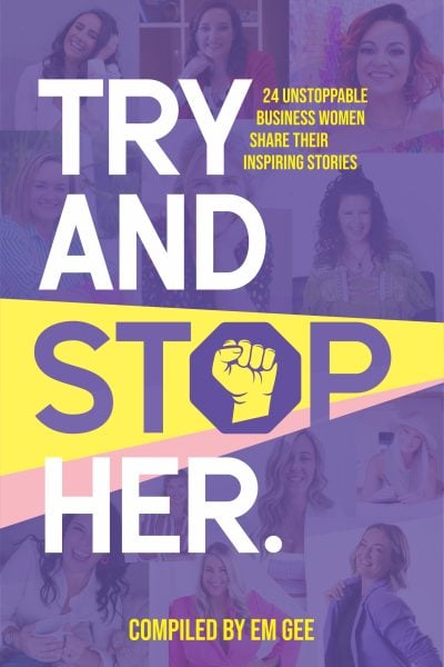 Cover for Try and Stop Her