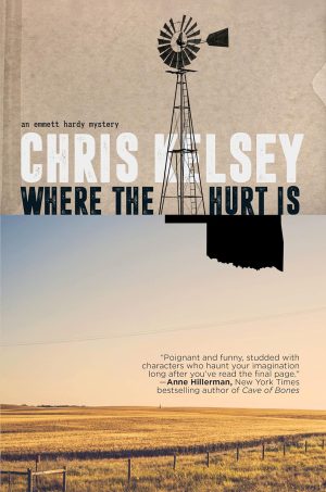 Cover for Where the Hurt Is