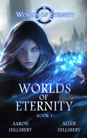 Cover for Worlds of Eternity