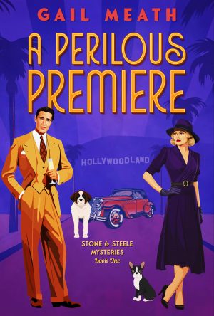 Cover for A Perilous Premiere