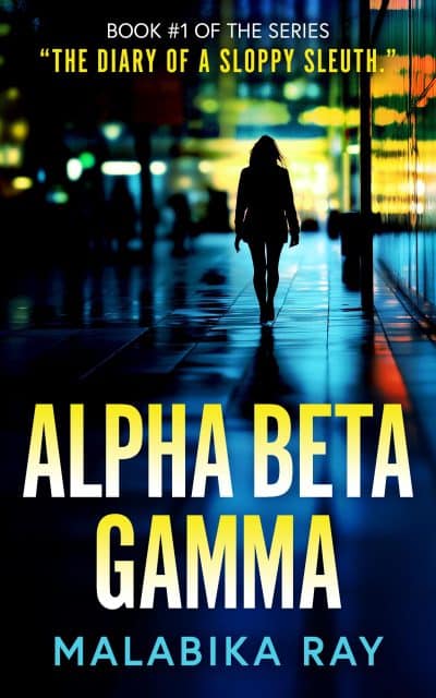 Cover for Alpha Beta Gamm