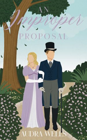 Cover for An Improper Proposal