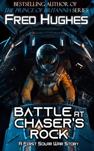 Cover for Battle at Chaser's Rock