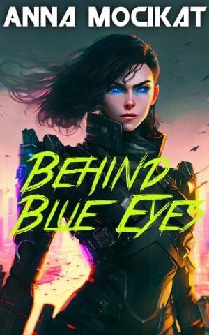 Cover for Behind Blue Eyes