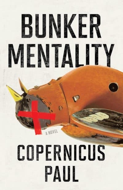 Cover for Bunker Mentality