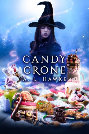 Cover for Candy Crone