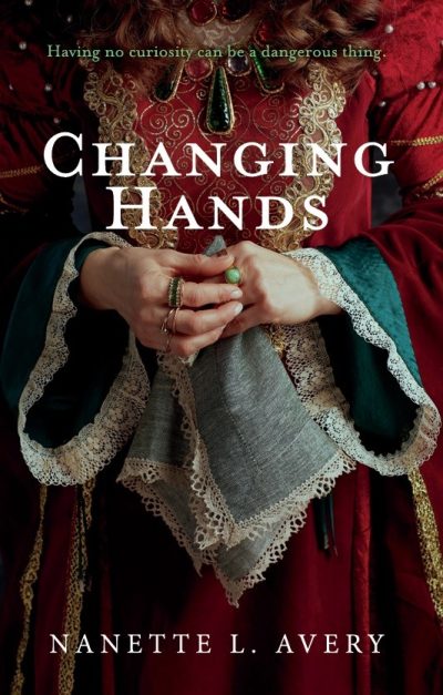 Cover for Changing Hands